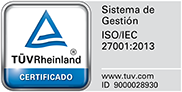Sistema de Gesti&oacute;n ISO/IEC