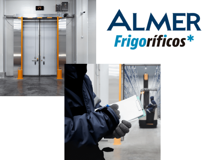 Soluciones en cadena de frío