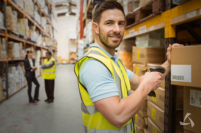 Una cadena de suministros exitosa.