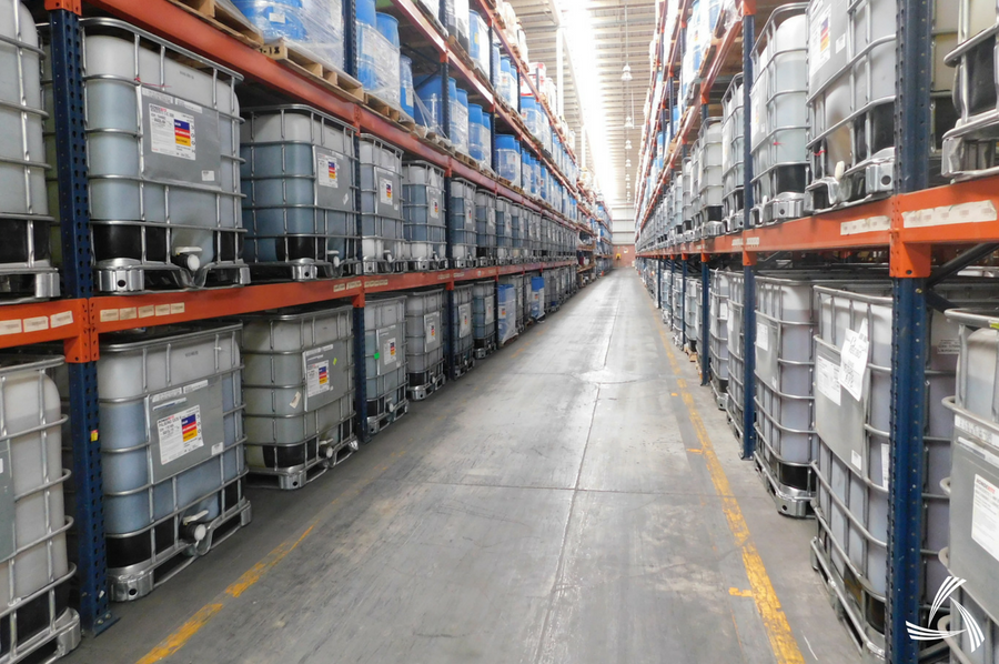 Puntos para mejorar la logística de los almacenes